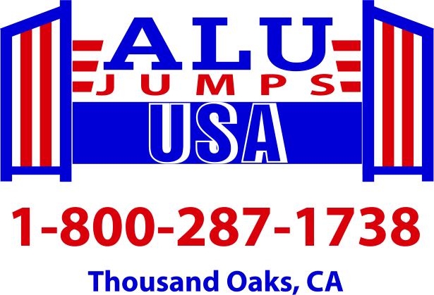 Alu Jumps Logo