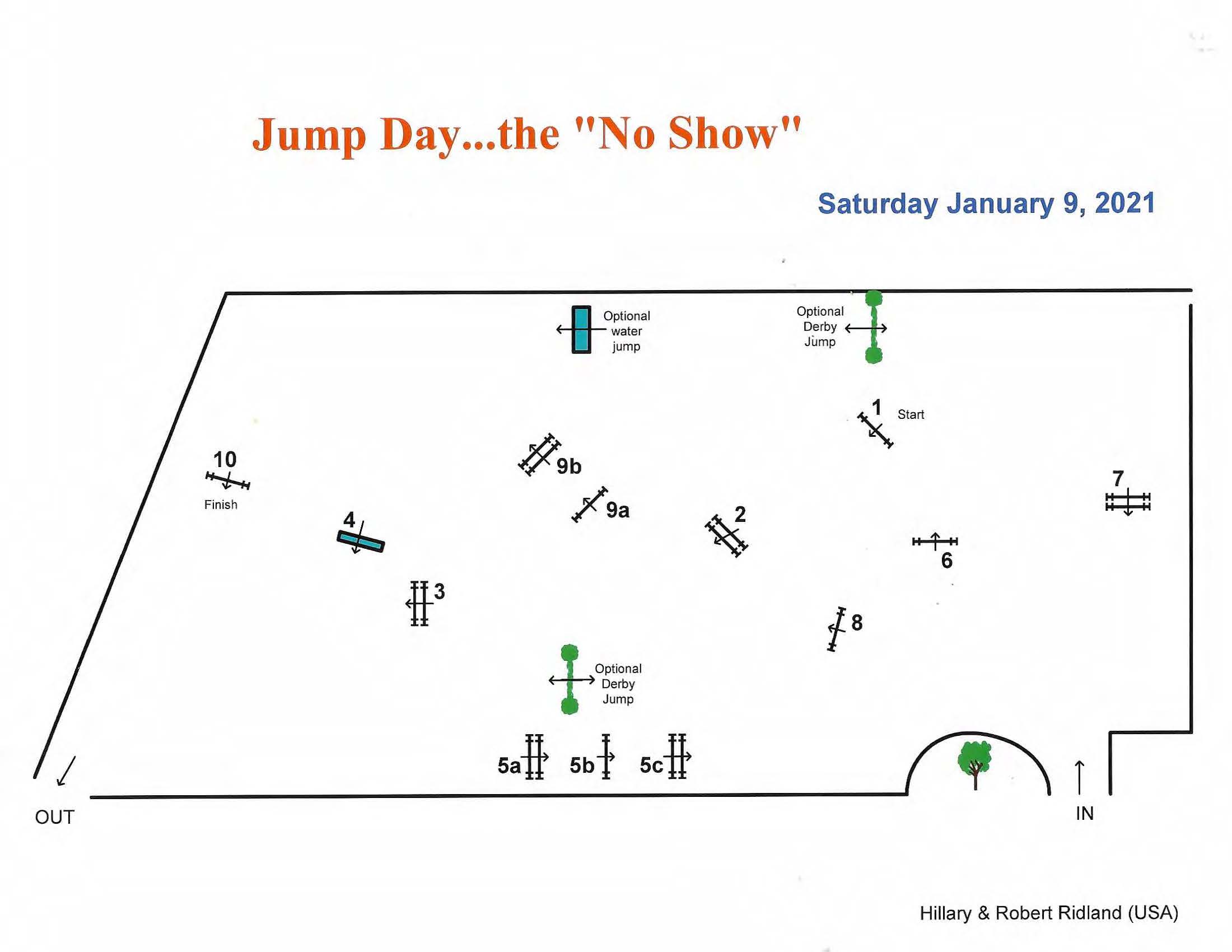 Jumper Course Image